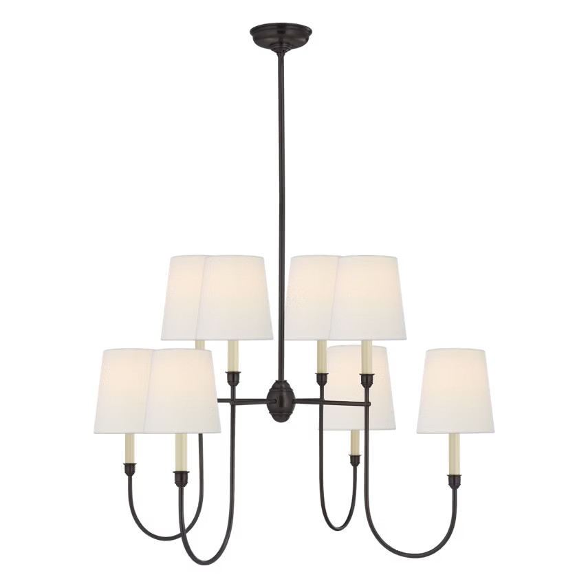 Vendome Large Chandelier