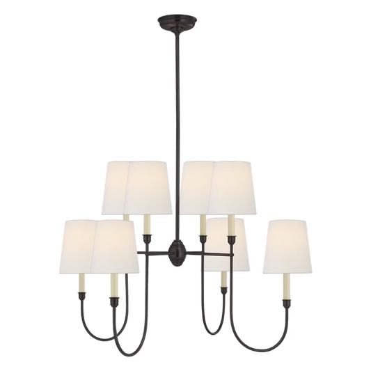 Vendome Large Chandelier