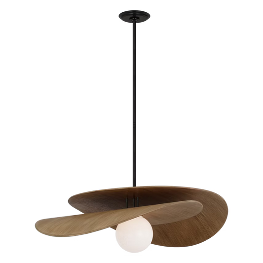 Mahalo 32" Tiered Pendant