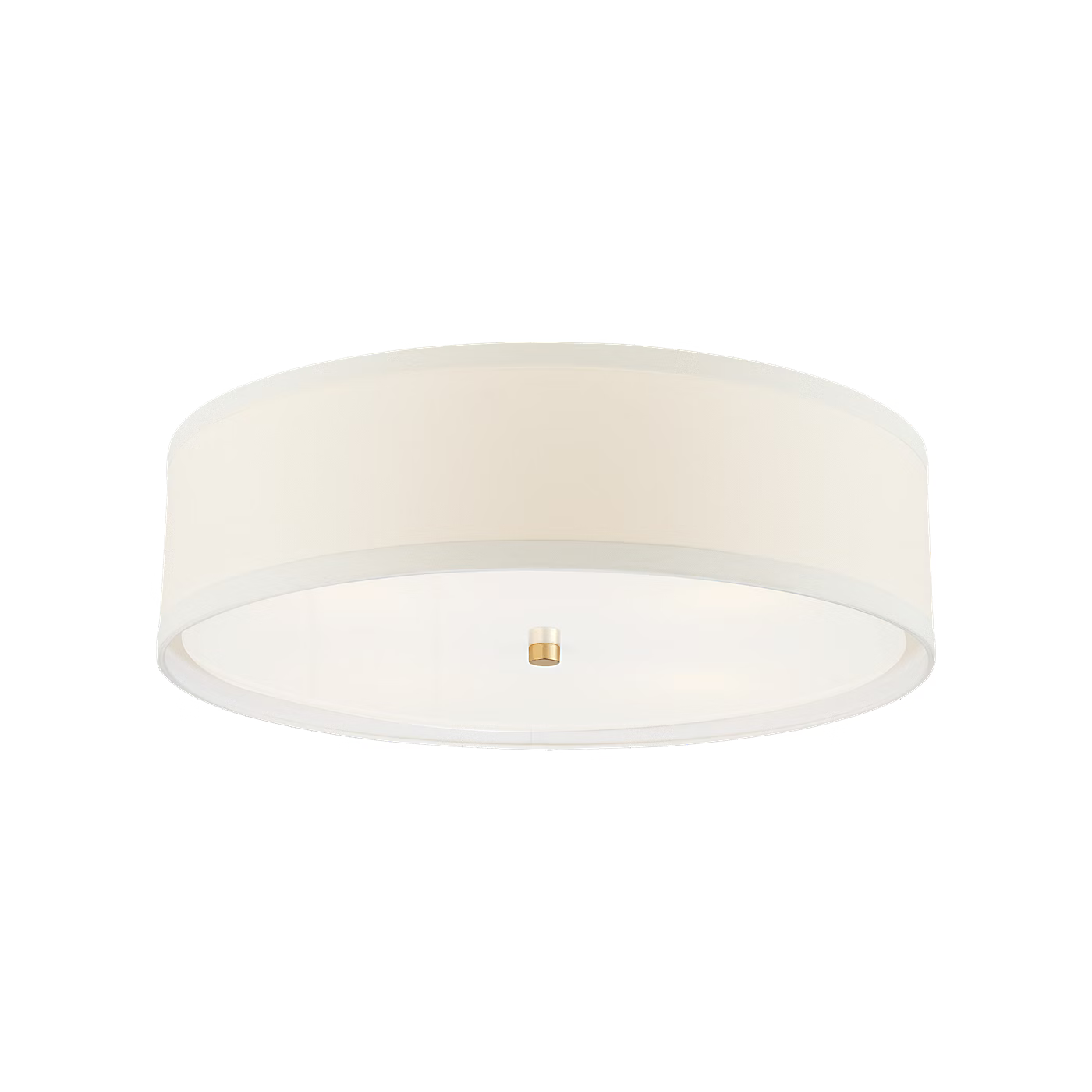 Walker Large Flush Mount