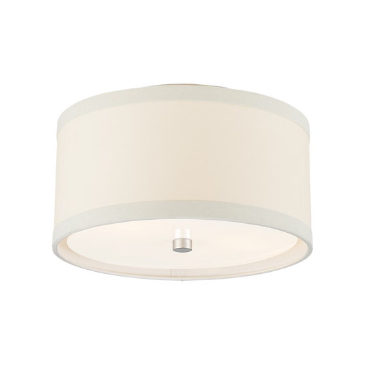 Walker Small Flush Mount