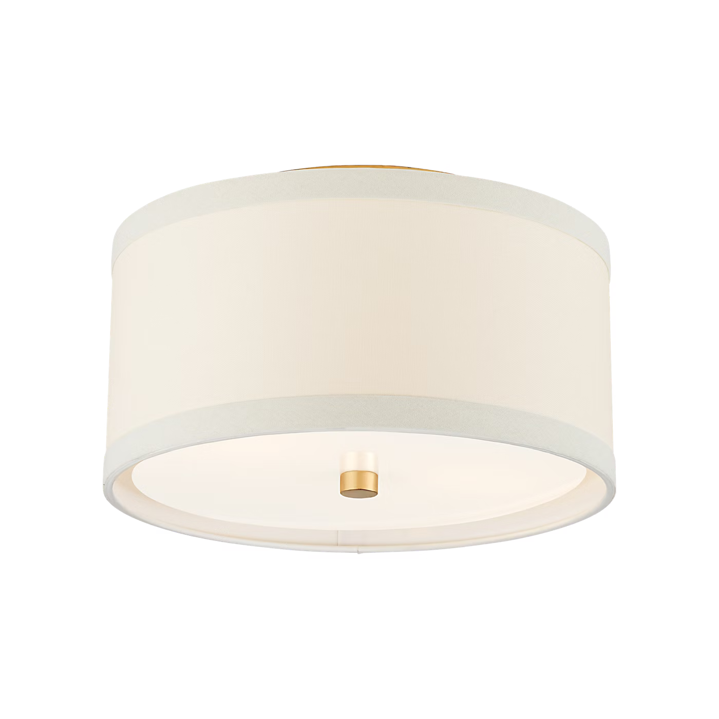 Walker Small Flush Mount