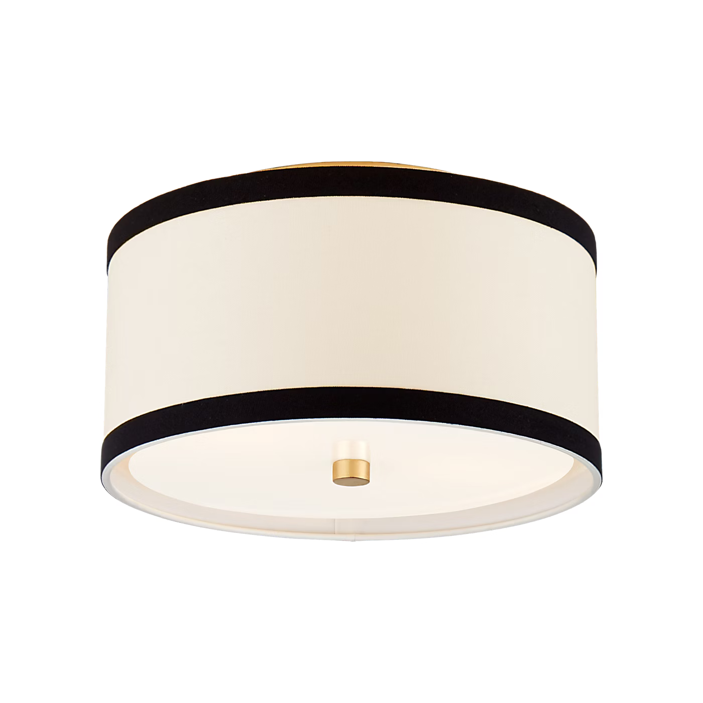 Walker Small Flush Mount