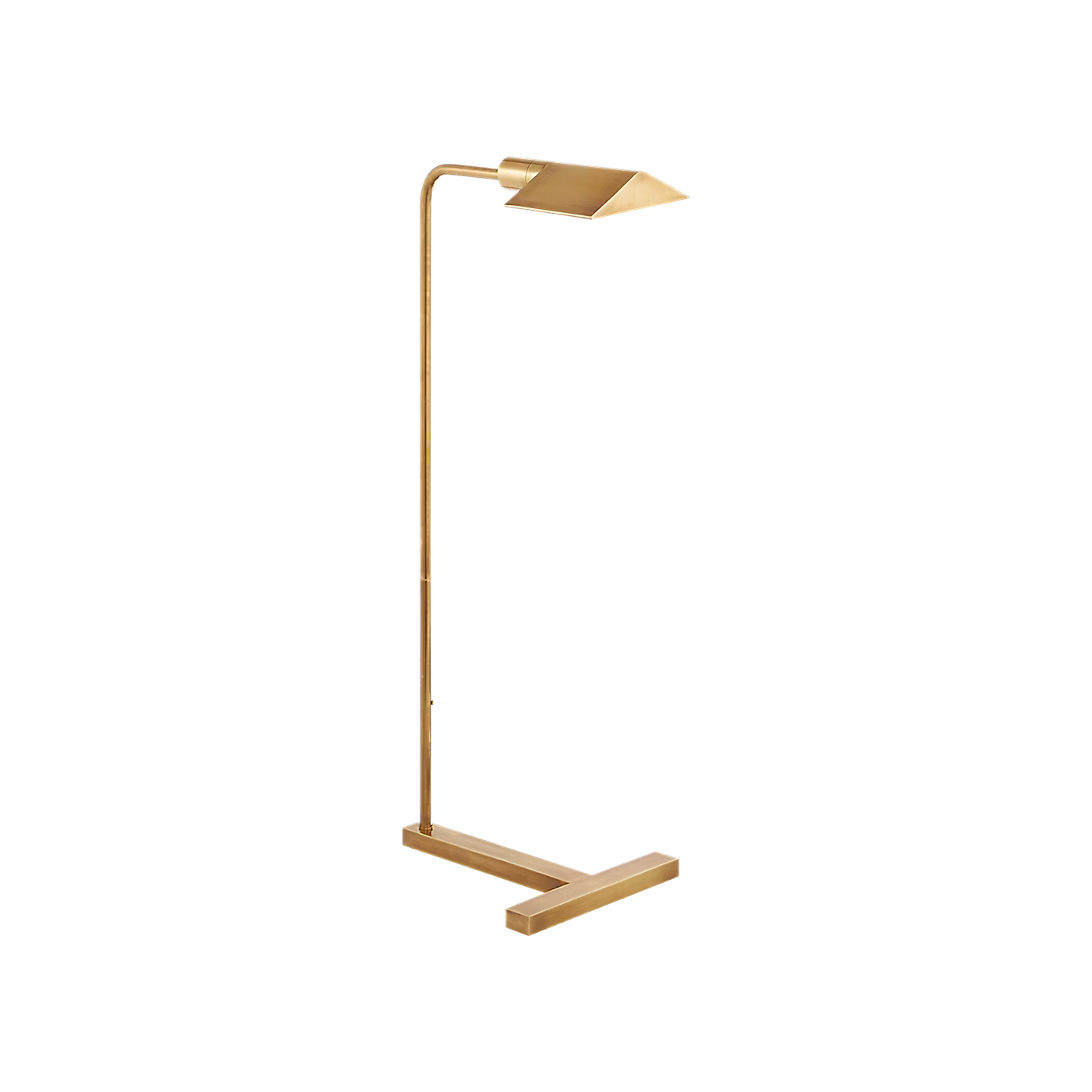 William Pharmacy Floor Lamp