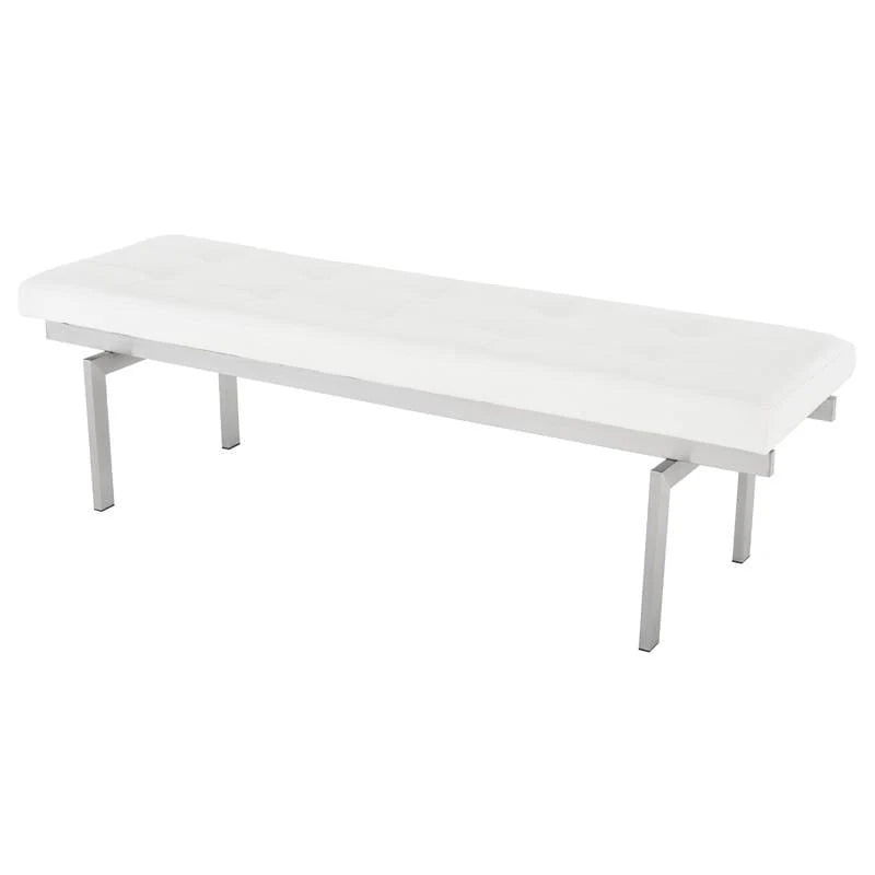 Louve Occasional Bench