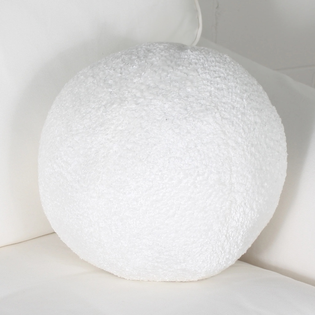 Bubbly Throw Pillow