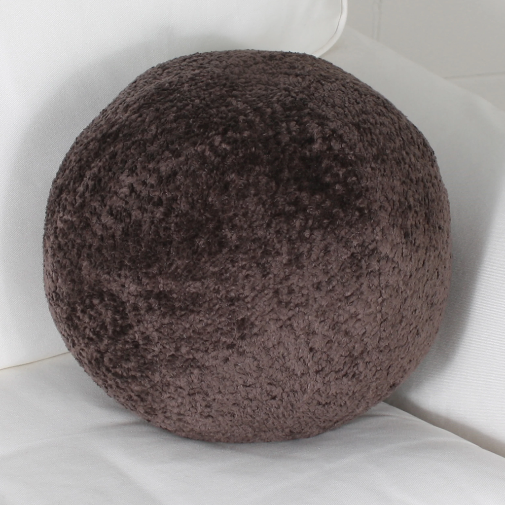 Bubbly Throw Pillow