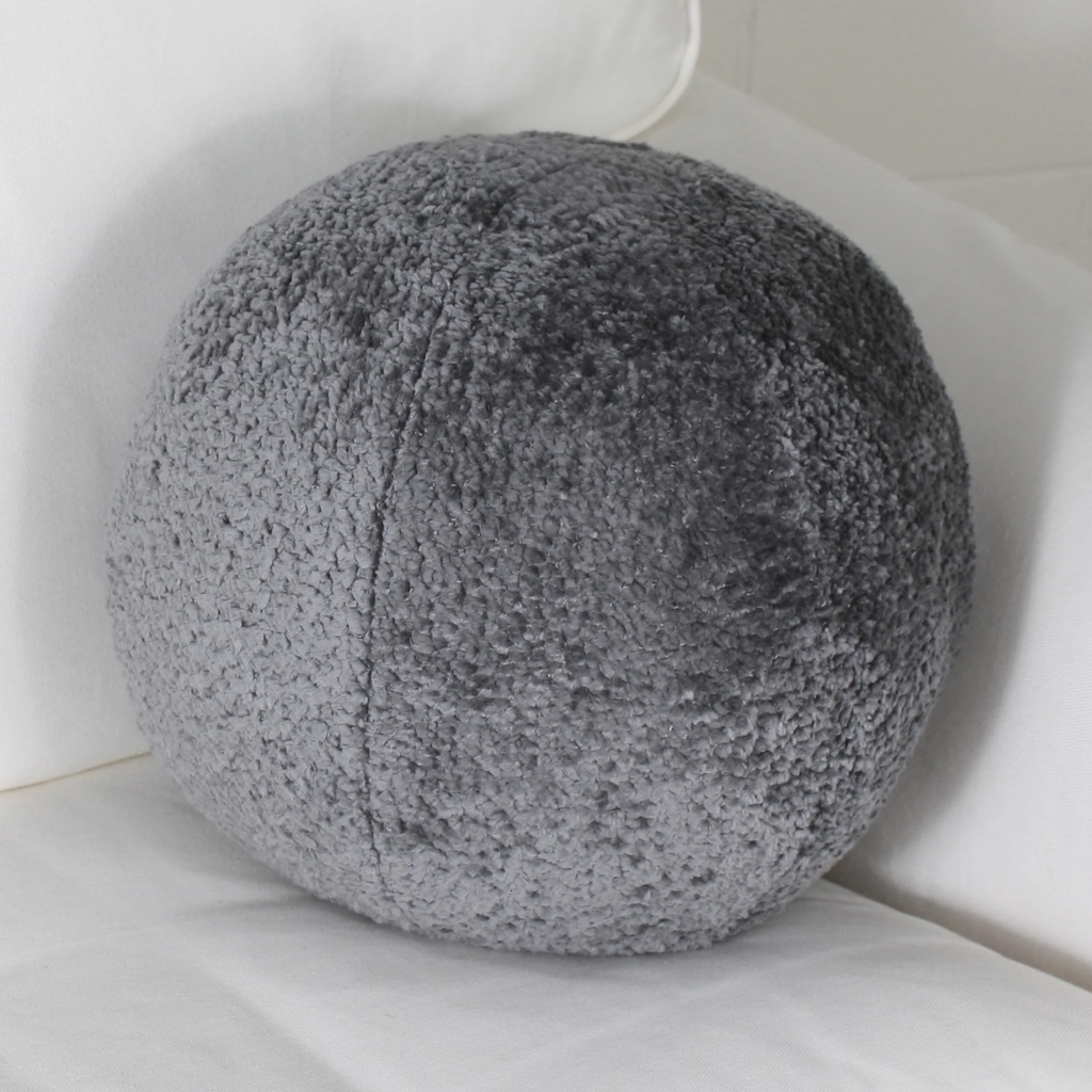 Bubbly Throw Pillow