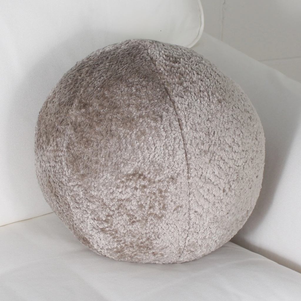 Bubbly Throw Pillow