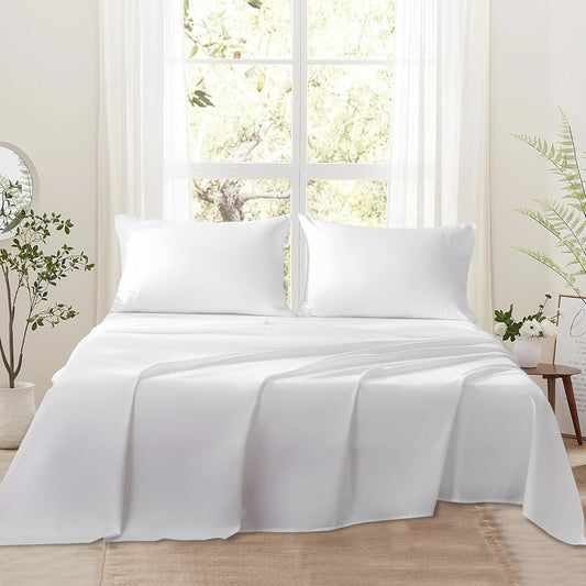 Niagara House White 600 Pillowcase